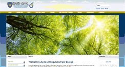 Desktop Screenshot of ero-ks.org